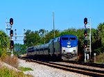 125 - Amtrak Silver Star